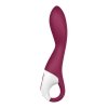 Wibrator do punktu g Satisfyer Heated Thrill z aplikacją